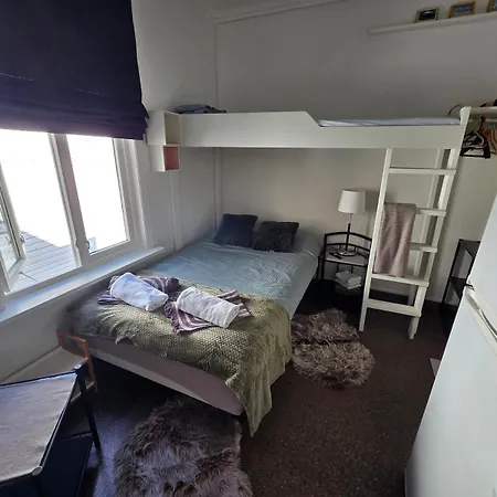 Apartamento In The Heart Of Haraldsgata 109 *