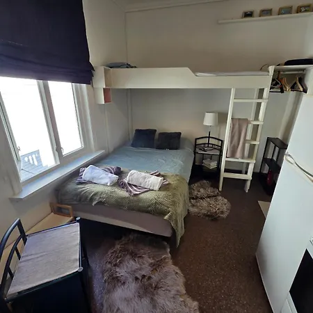 Apartamento In The Heart Of Haraldsgata 109 *