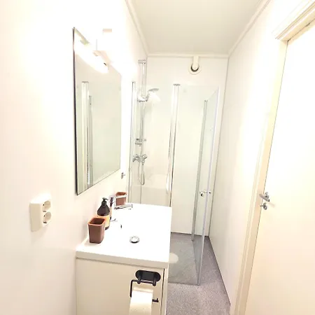 Apartamento In The Heart Of Haraldsgata 109 Haugesund