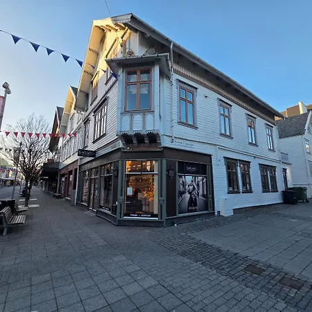 Apartamento In The Heart Of Haraldsgata 109 Haugesund