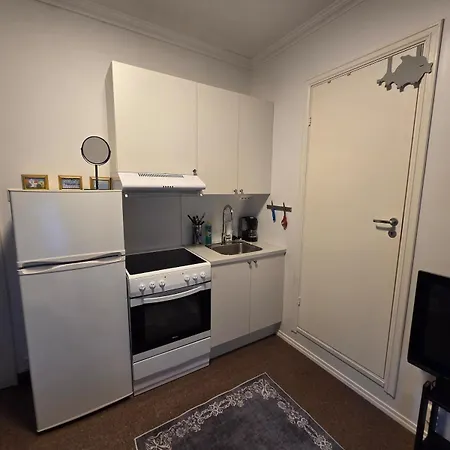 In The Heart Of Haraldsgata 109 Apartamento *