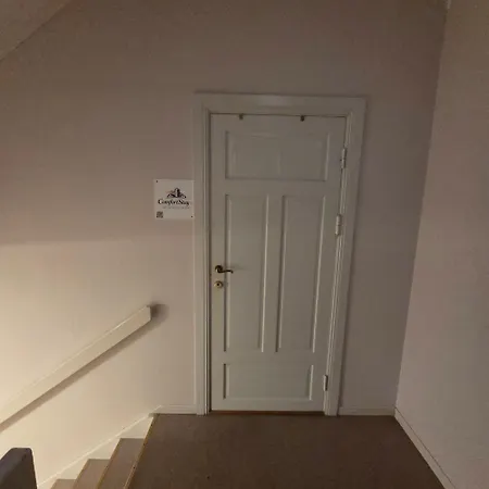 Apartment In The Heart Of Haraldsgata 109